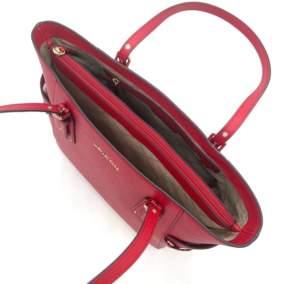 Michael Kors Voyager East Wast Tote Bag - Picture 8 of 14